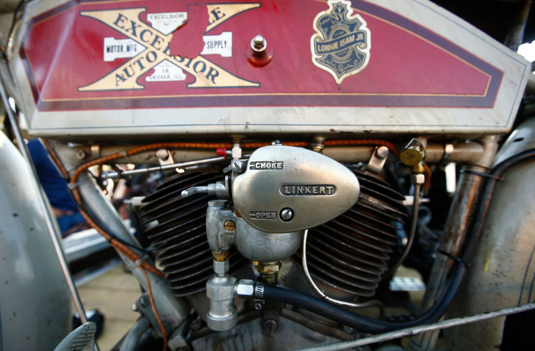 Pre-1929 Motorcycle Cannonball Endurance Run
